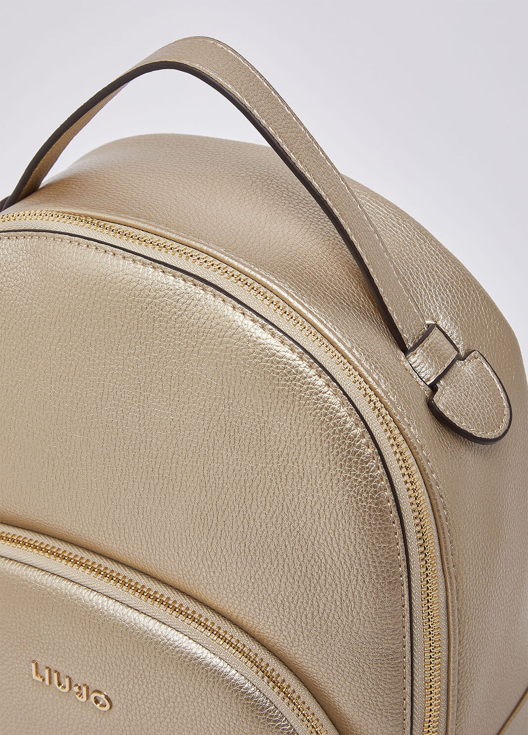 Mittelgro&szlig;er Rucksack Liu Jo Better Hellgold Liu Jo - large image number 4