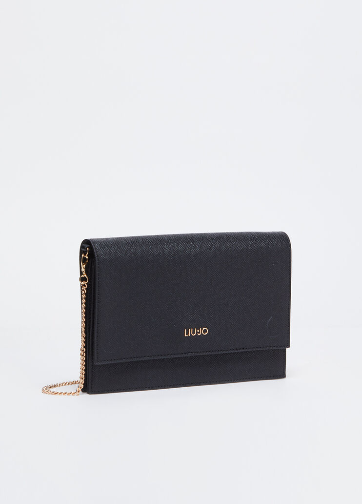 Small crossbody bag black Liu Jo - large image number 2 Small crossbody bag black Liu Jo - large image number 2