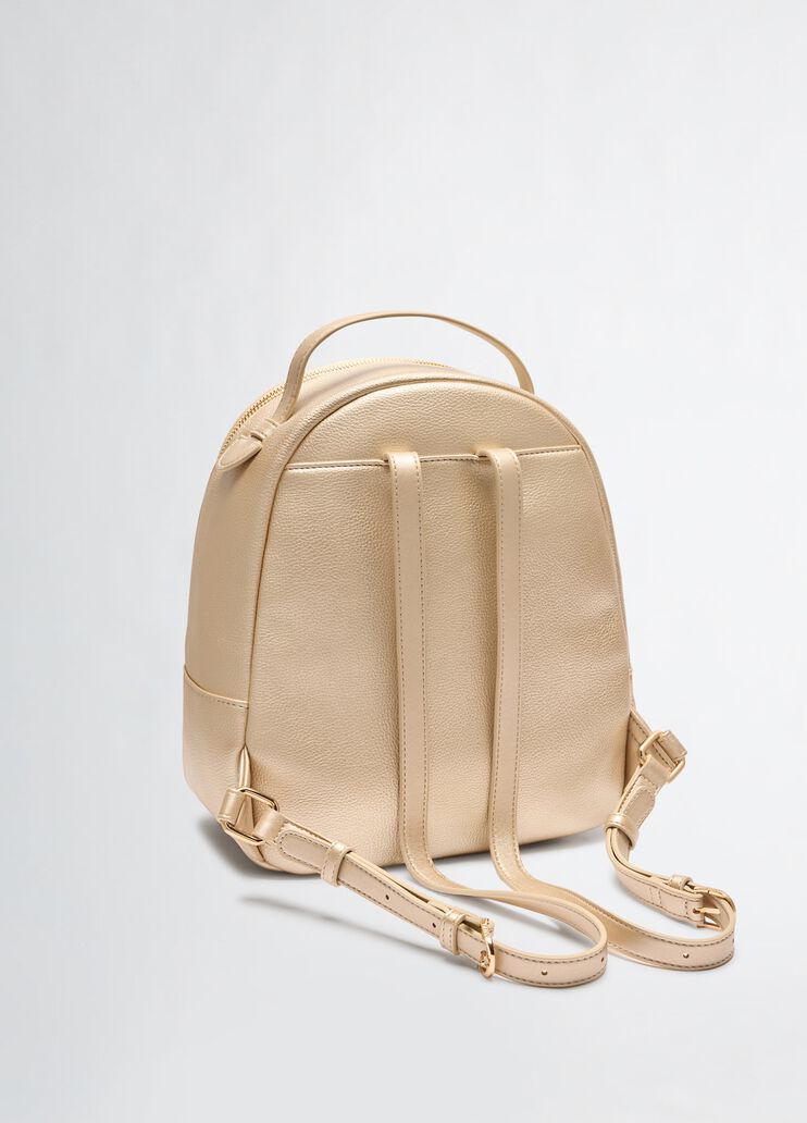 Rucksack with clutch bag gold-colour Liu Jo - large image number 3