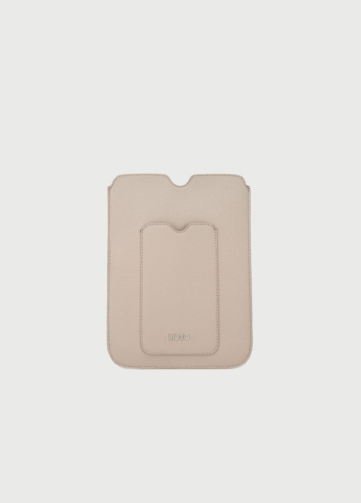 I-pad case Blue/Pink/Azure Blue Liu Jo - large image number 0