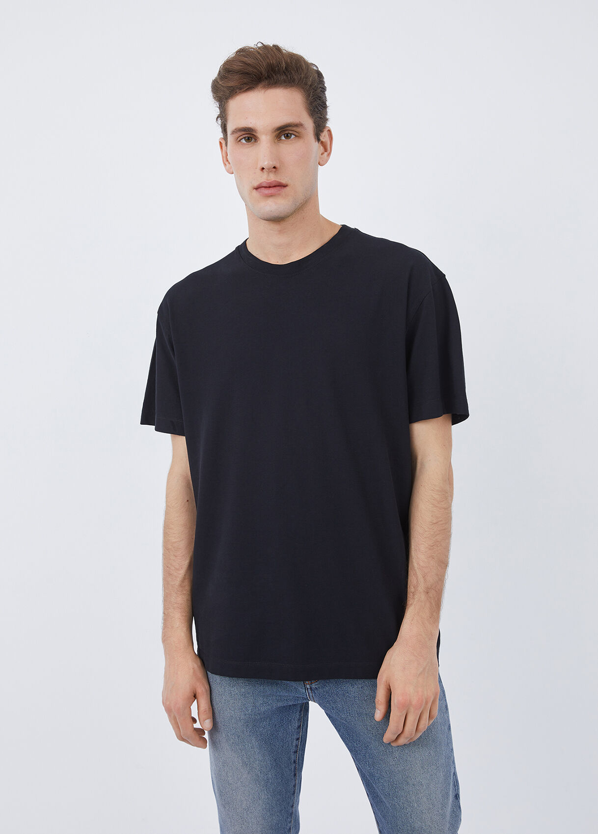 T-shirts for men: designer and casual 