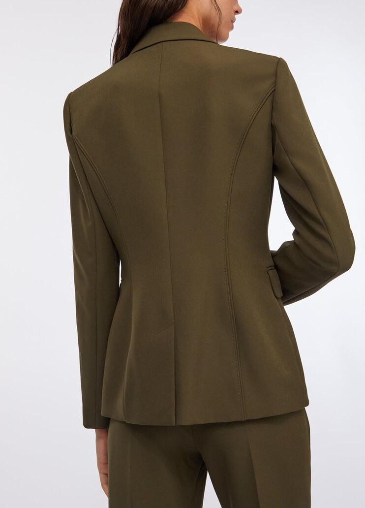 Slim blazer fit pine Liu Jo - medium