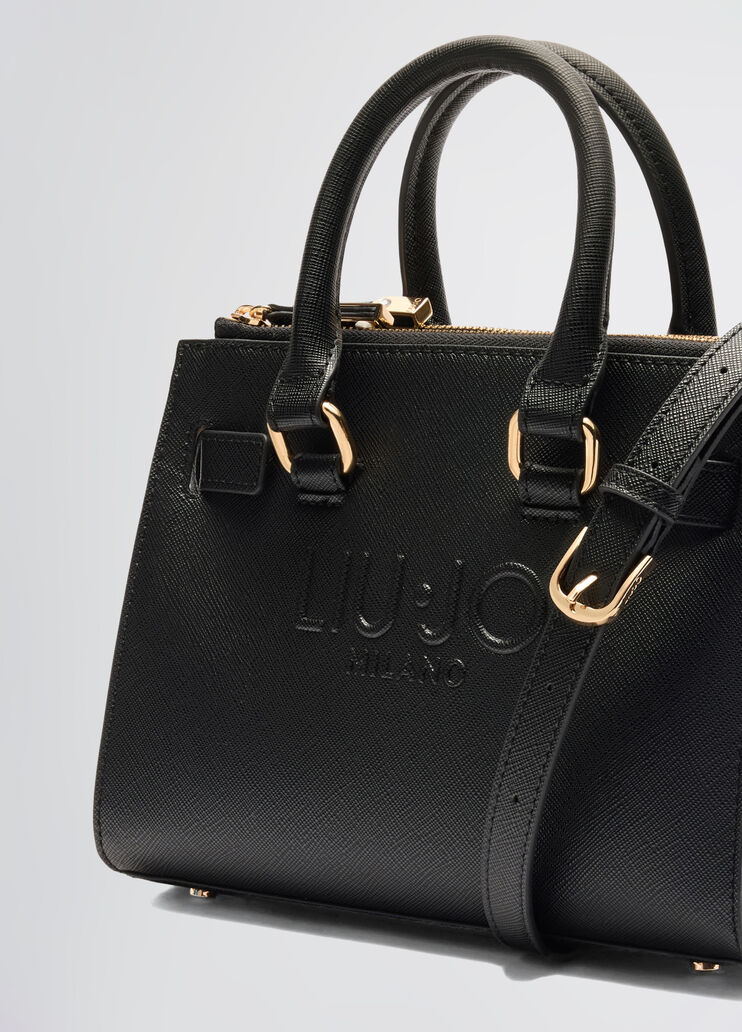 Small crossbody bag black Liu Jo - large image number 3 Small crossbody bag black Liu Jo - large image number 3