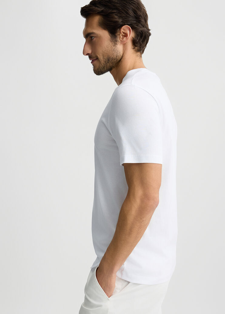 T-shirt white with print white Liu Jo - large image number 3 T-shirt white with print white Liu Jo - large image number 3