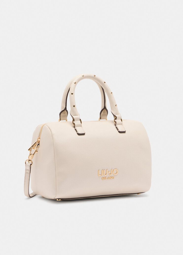 Small satchel white Liu Jo - large image number 2