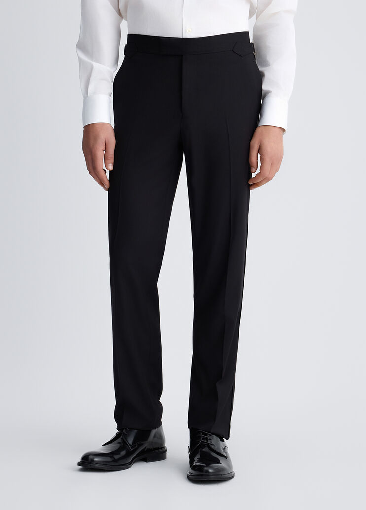 Men's tuxedo trousers black Liu Jo - medium Men's tuxedo trousers black Liu Jo - medium