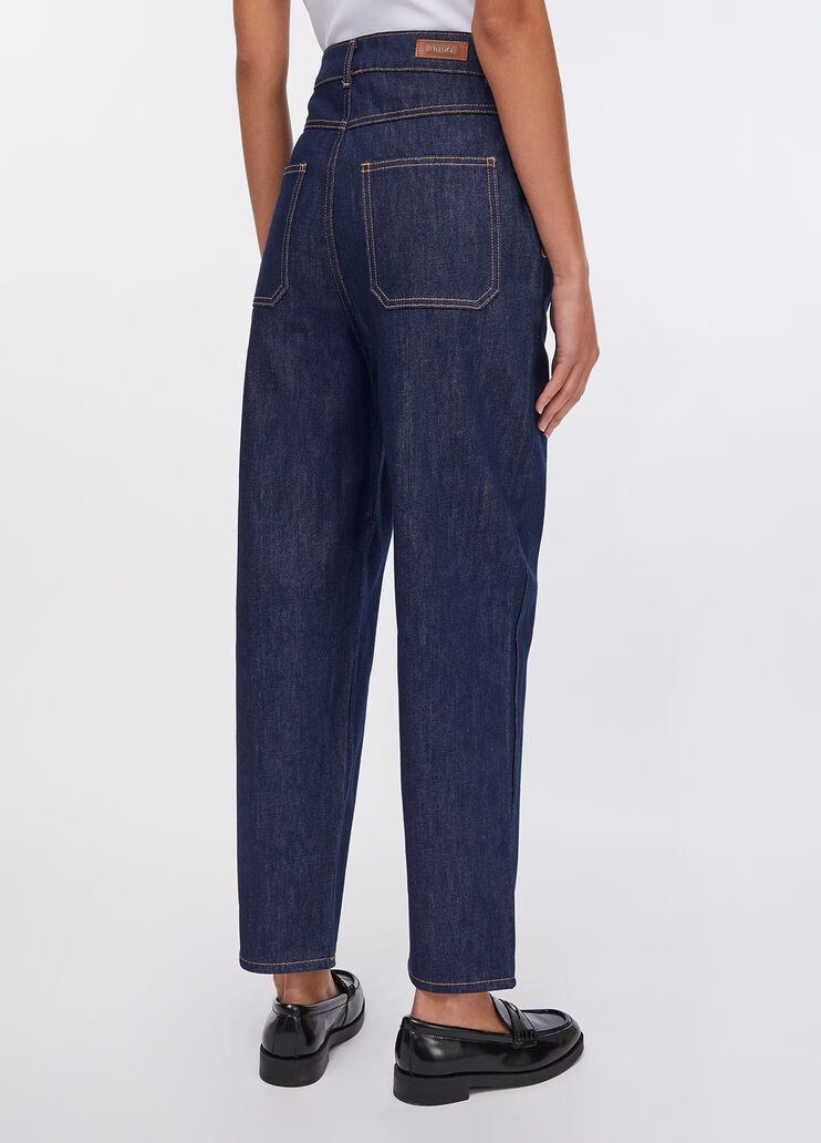 Balloon Jeans classic wash Liu Jo - large image number 1
