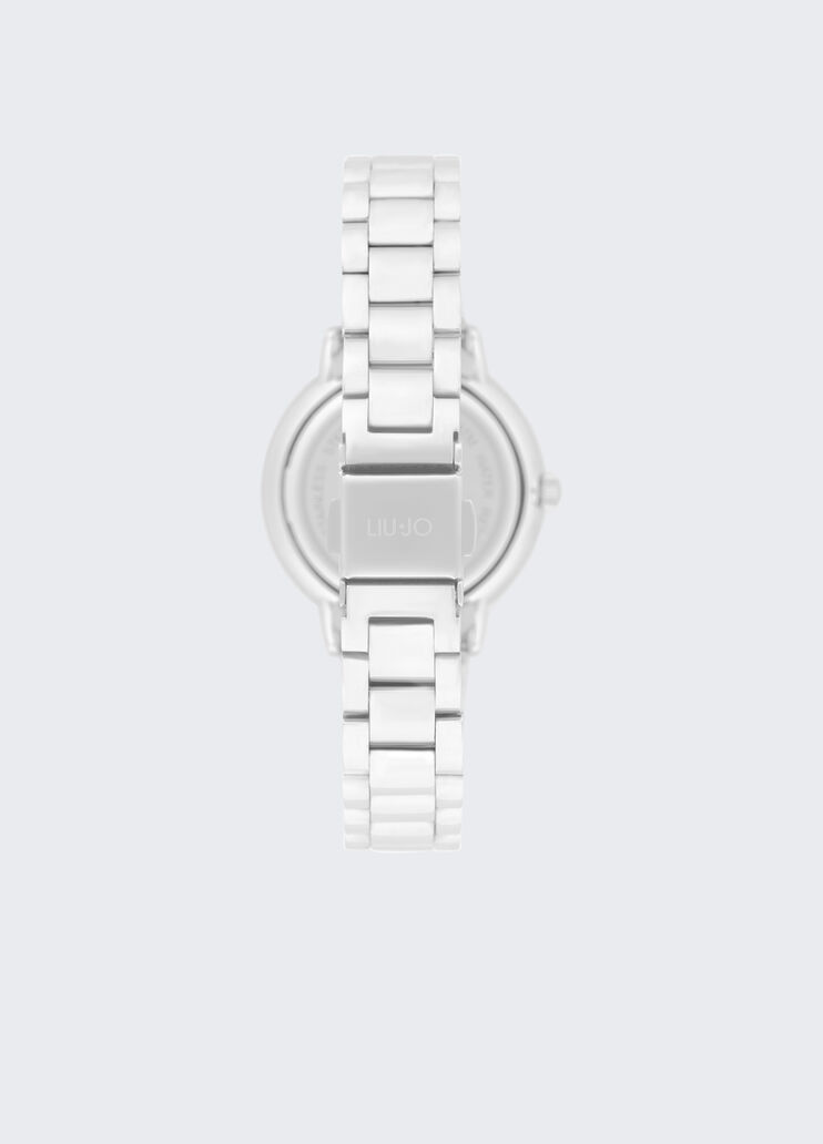 Ensemble Montre et Bracelet argent Liu Jo - large image number 2 Ensemble Montre et Bracelet argent Liu Jo - large image number 2