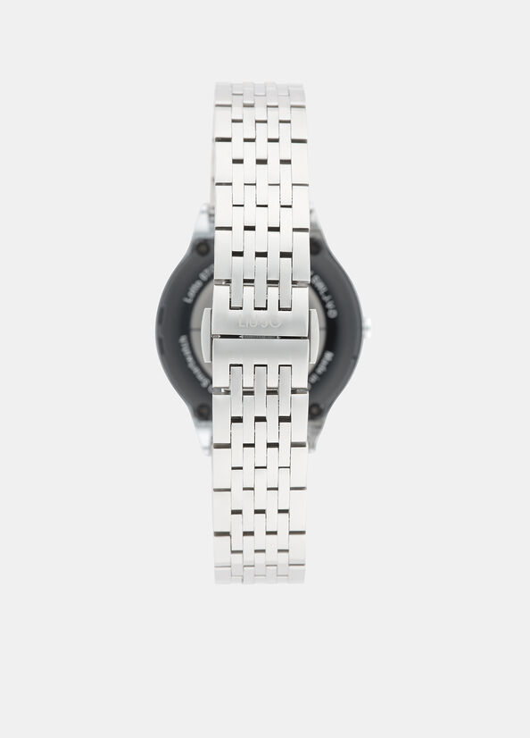 Smartwatch with steel strap silver Liu Jo - large image number 1