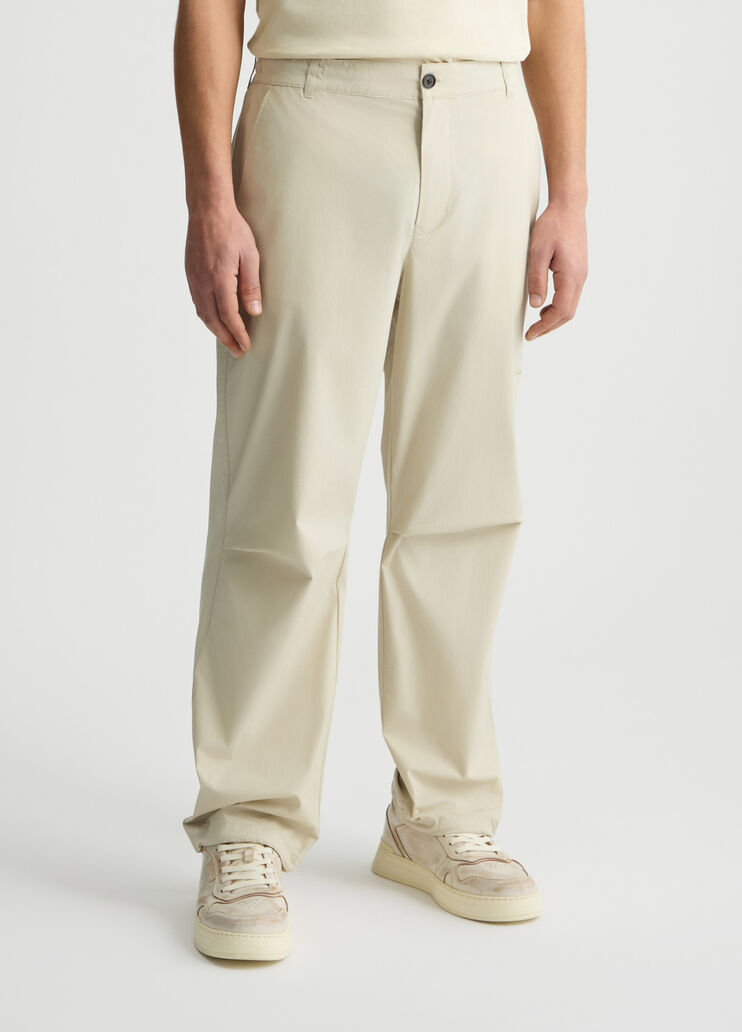 Men’s baggy trousers khaki Liu Jo - medium Men’s baggy trousers khaki Liu Jo - medium