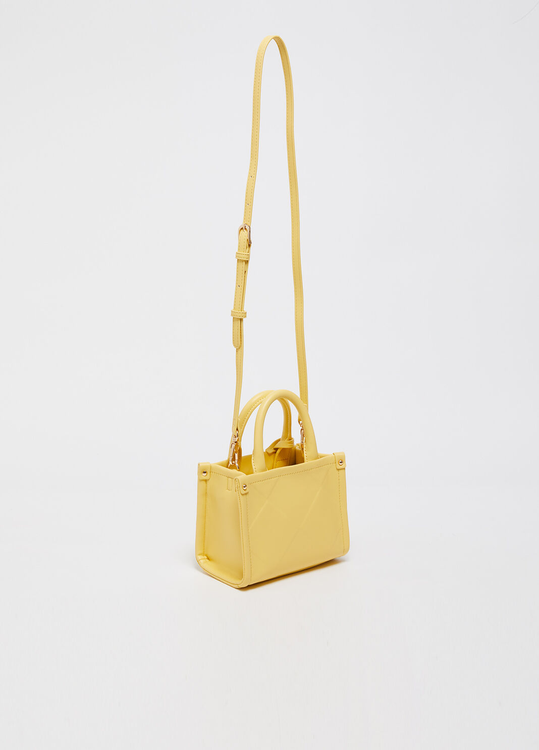 Mini bag with charm beige Liu Jo - large image number 3