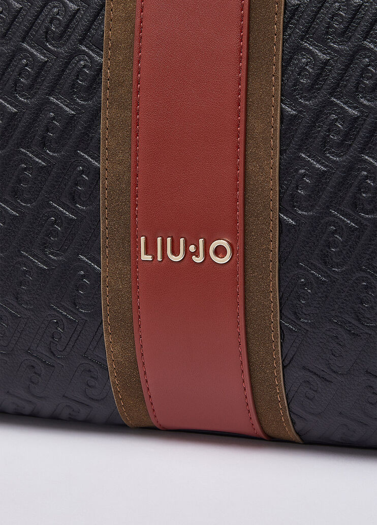Medium tote bag black Liu Jo - medium