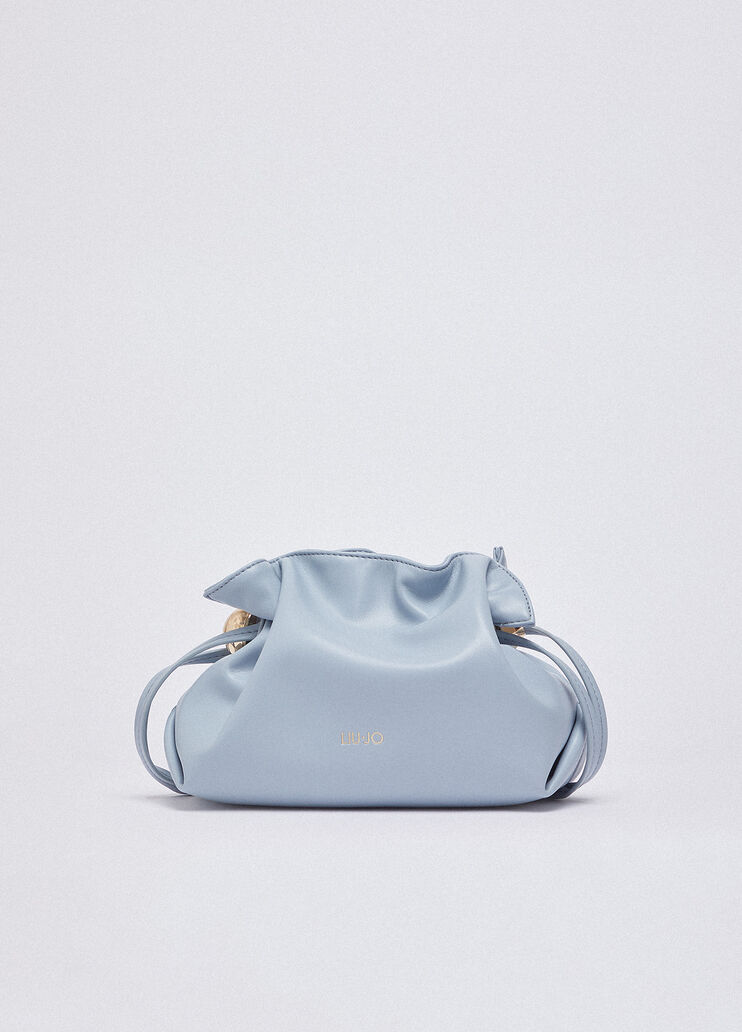 Riccy small shoulder bag light blue Liu Jo - medium