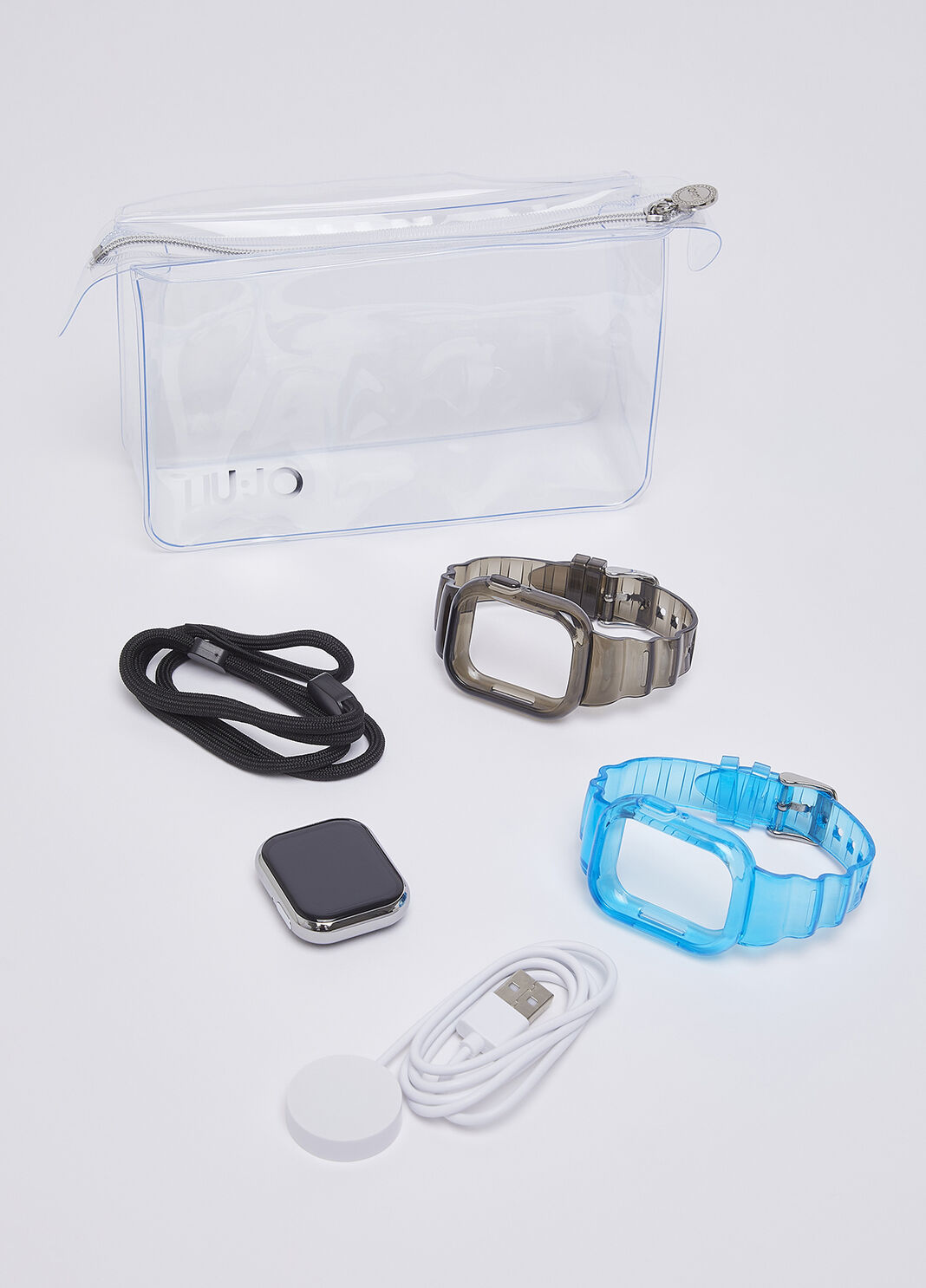 Smartwatch Switch light blue Liu Jo - large image number 4