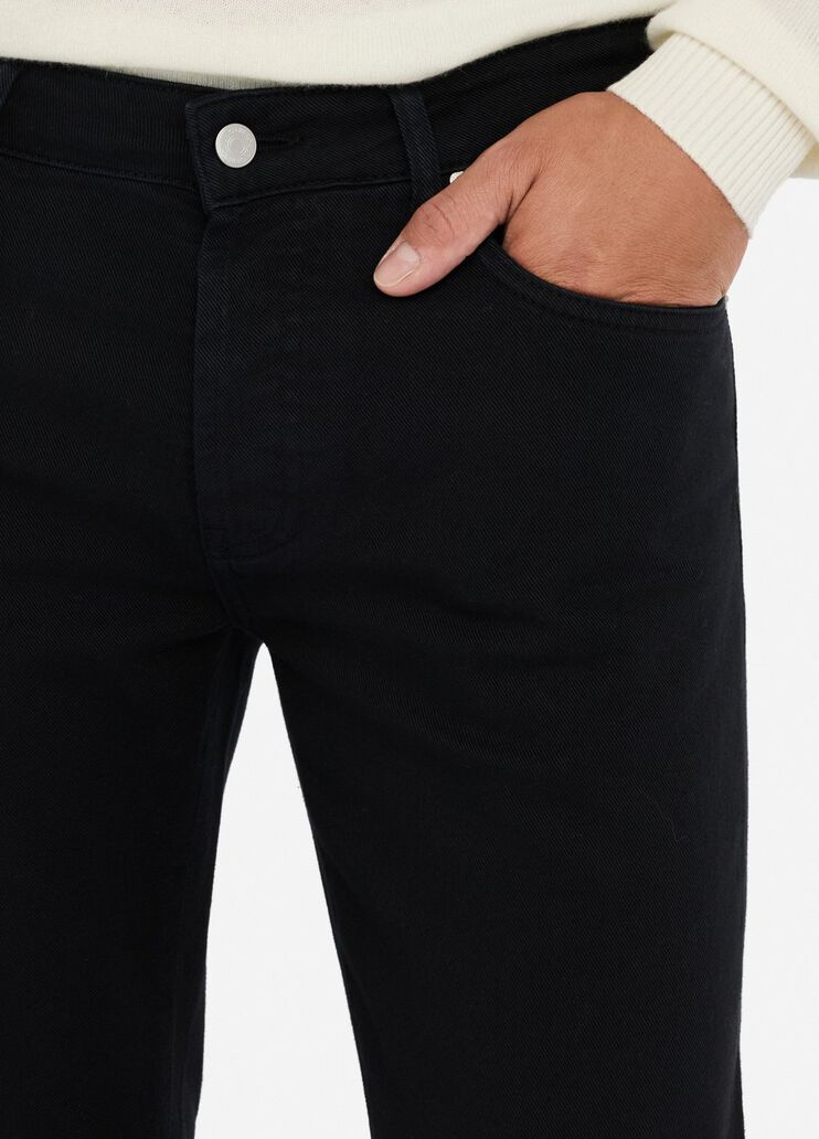 Slim-fit trousers dark blue Liu Jo - large image number 4