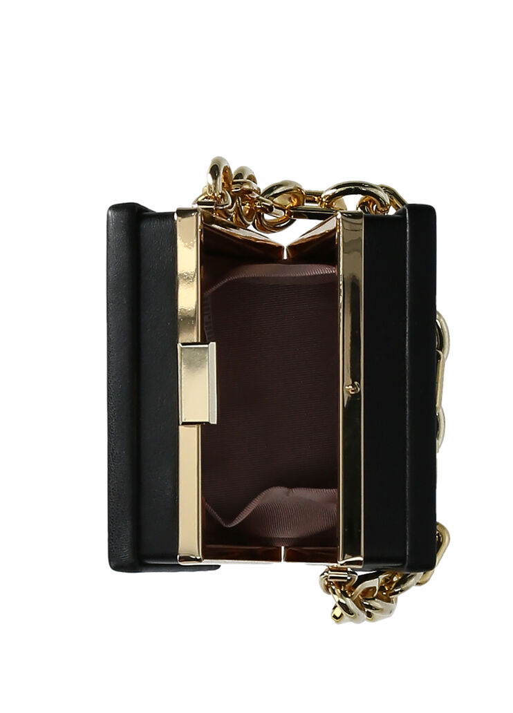 Pochette écoconçue noir Liu Jo - large image number 3