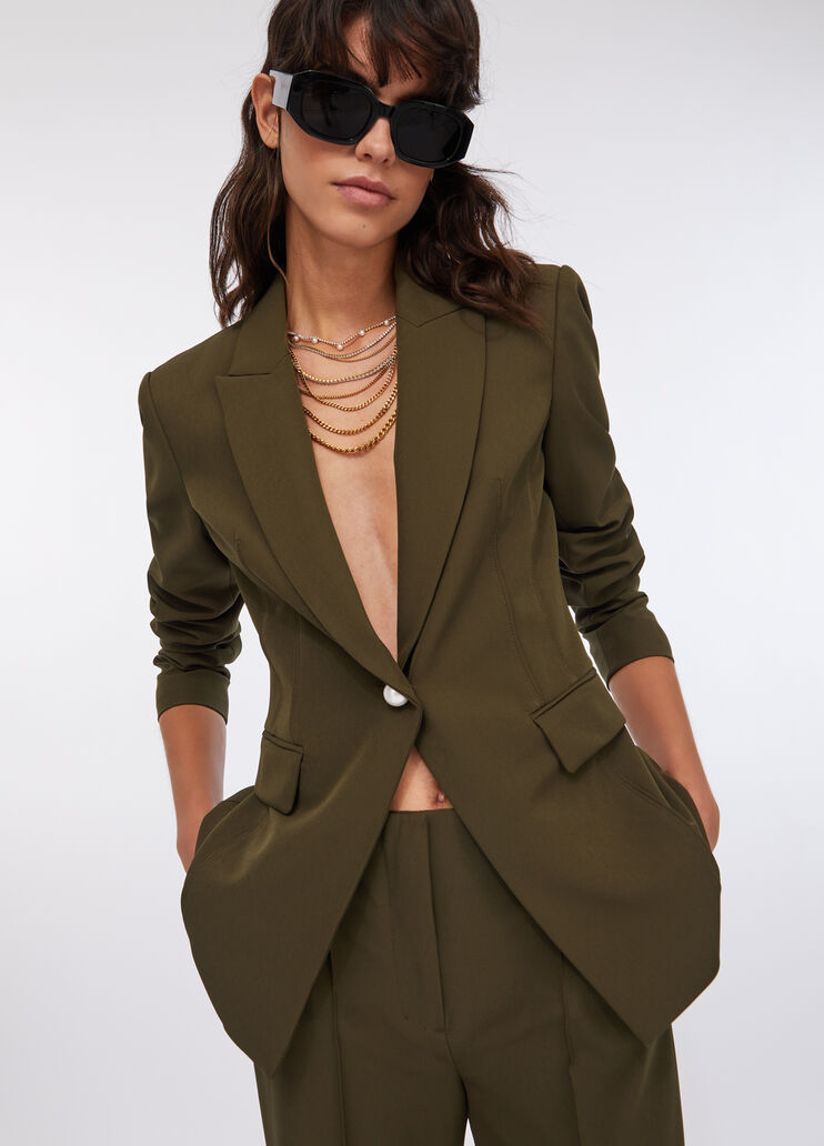 Blazer slim fit pino Liu Jo - medium Blazer slim fit pino Liu Jo - medium