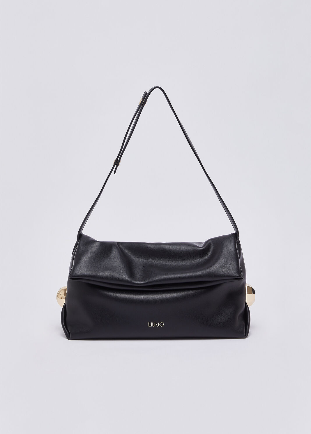 Medium Riccy Shoulder Bag black Liu Jo - large image number 1