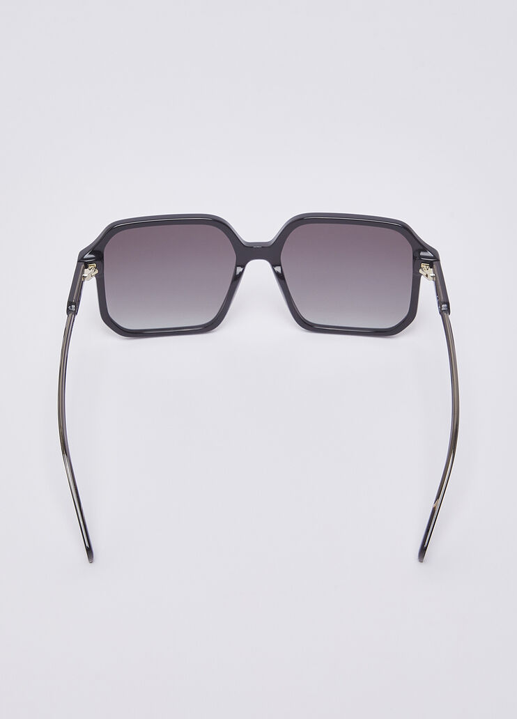 Gafas de sol cuadradas negro Liu Jo - medium