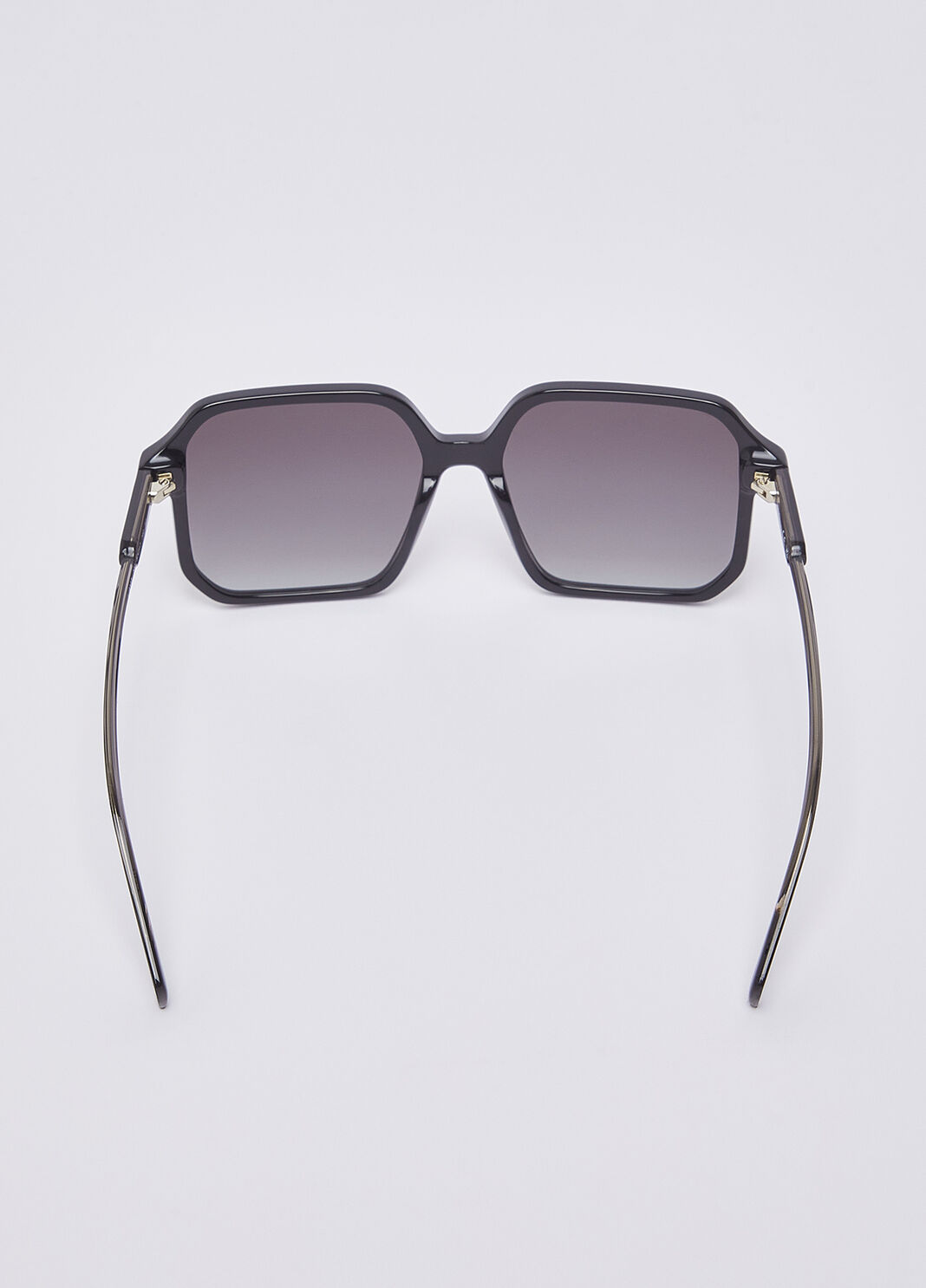 Gafas de sol cuadradas negro Liu Jo - large image number 1