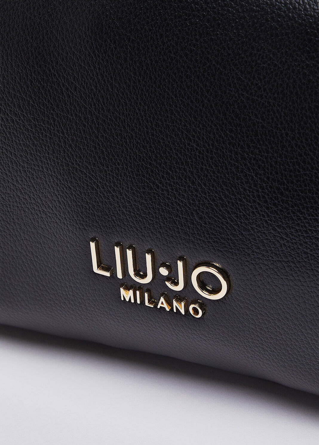 Petit sac &agrave; main noir Liu Jo - large image number 5