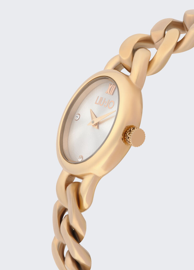 Orologio in acciaio oro Liu Jo - large image number 3