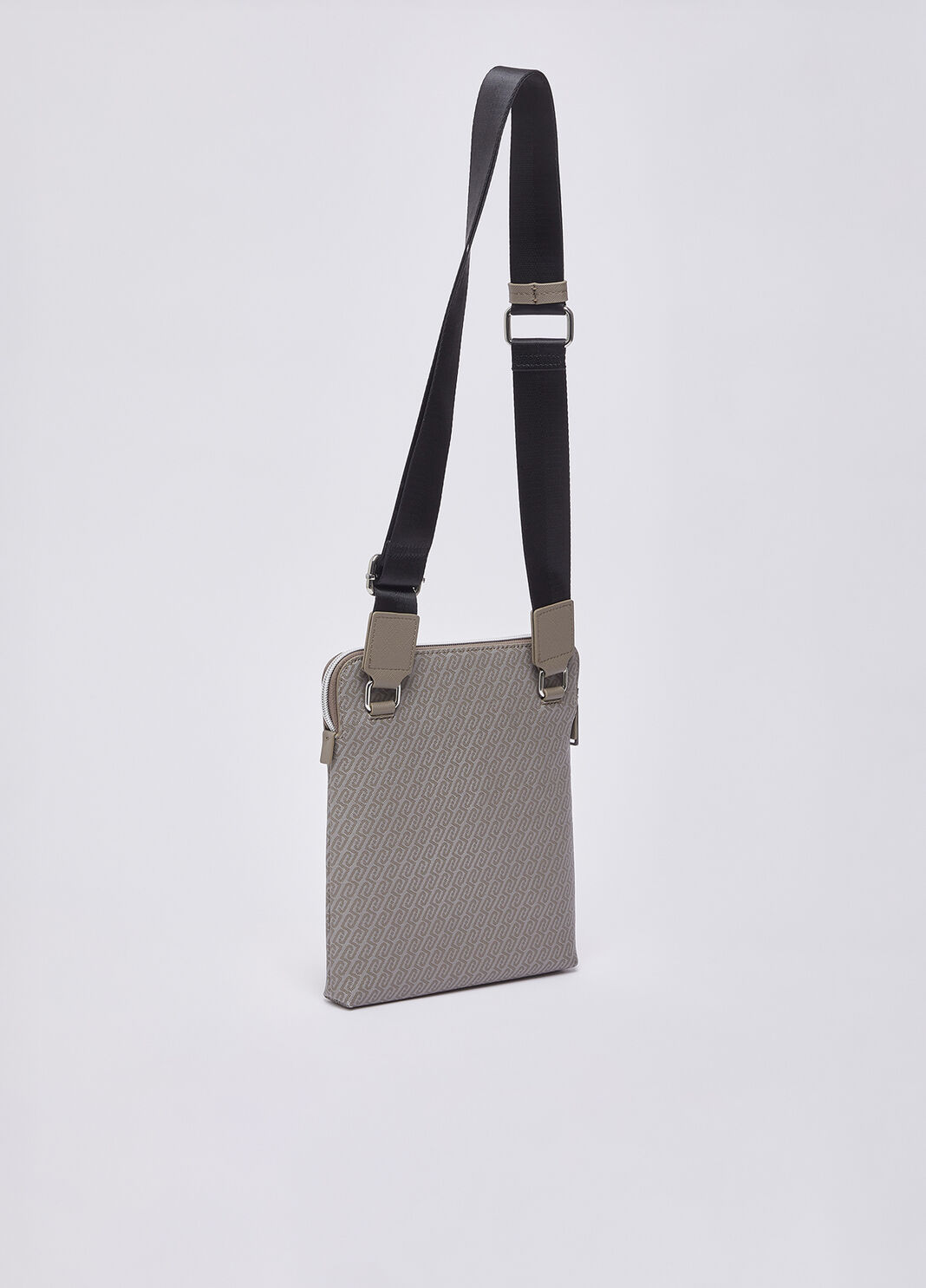 Bag with monogram logo green Liu Jo - large image number 2