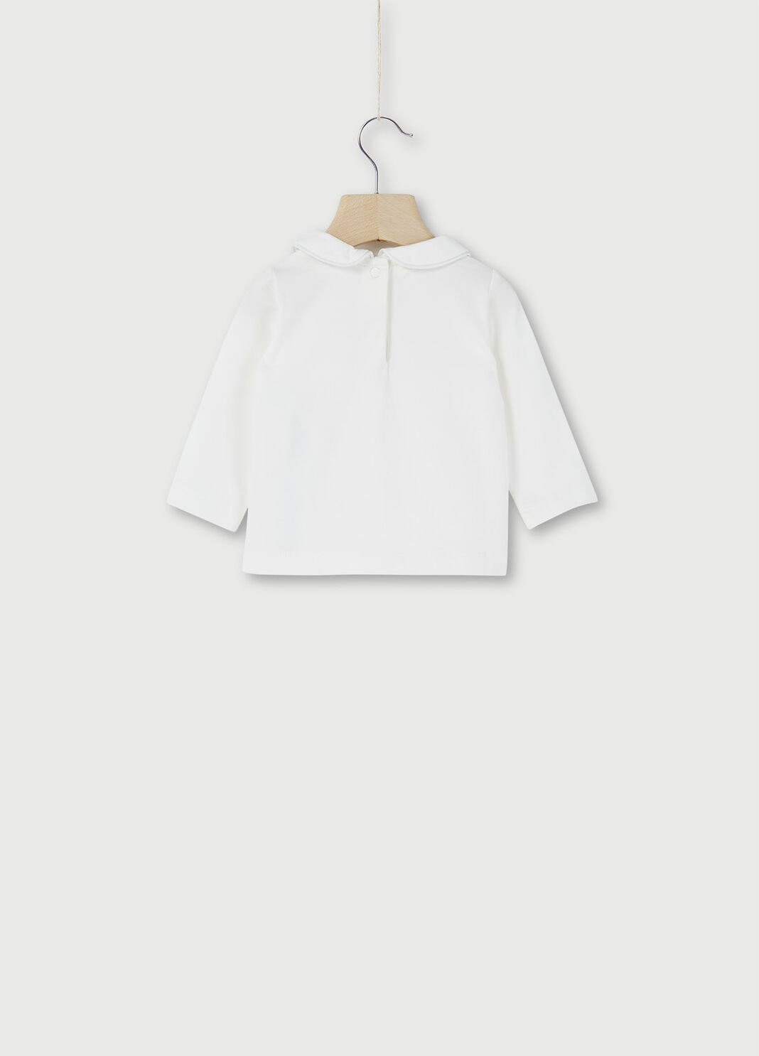 Infant T-shirt White Liu Jo - large image number 1