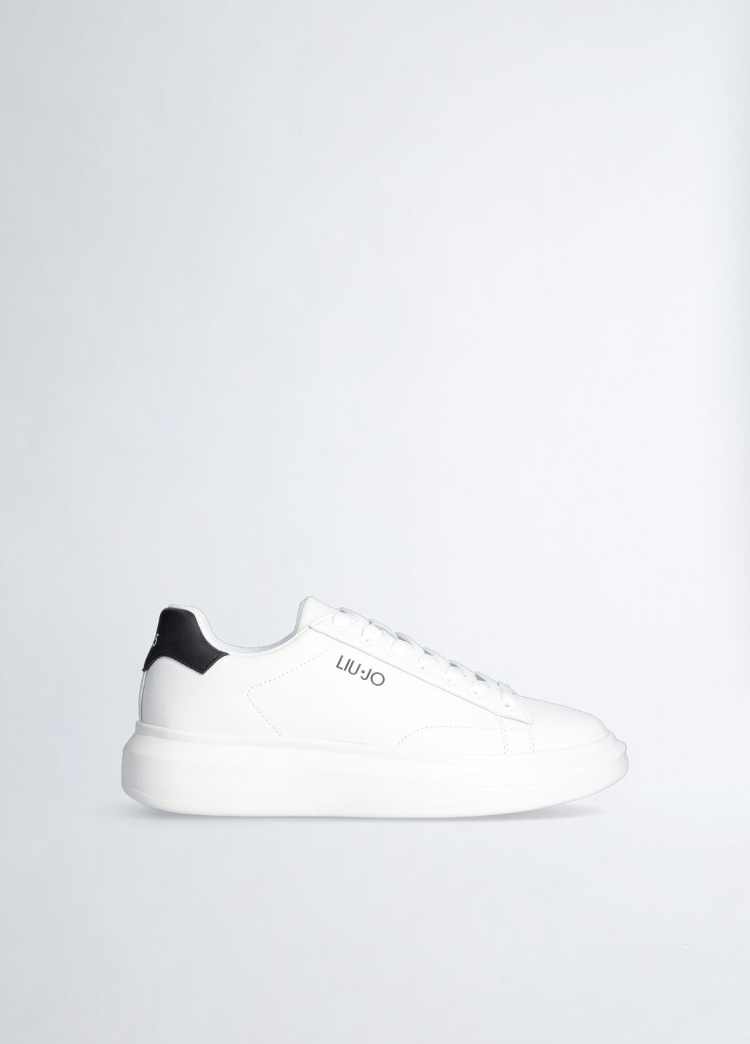 Platform sneakers white Liu Jo - large image number 0