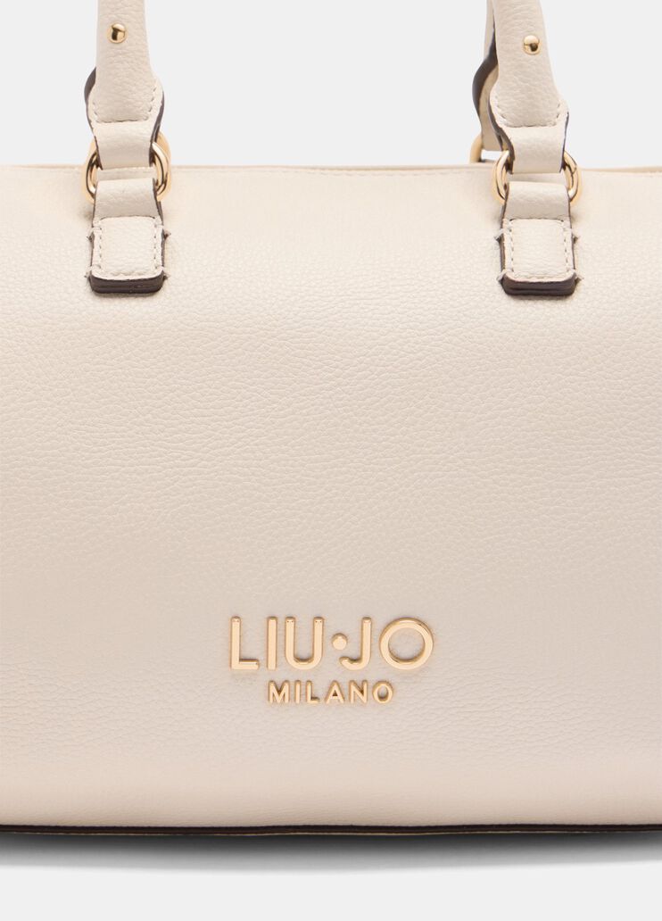 Small satchel white Liu Jo - large image number 4