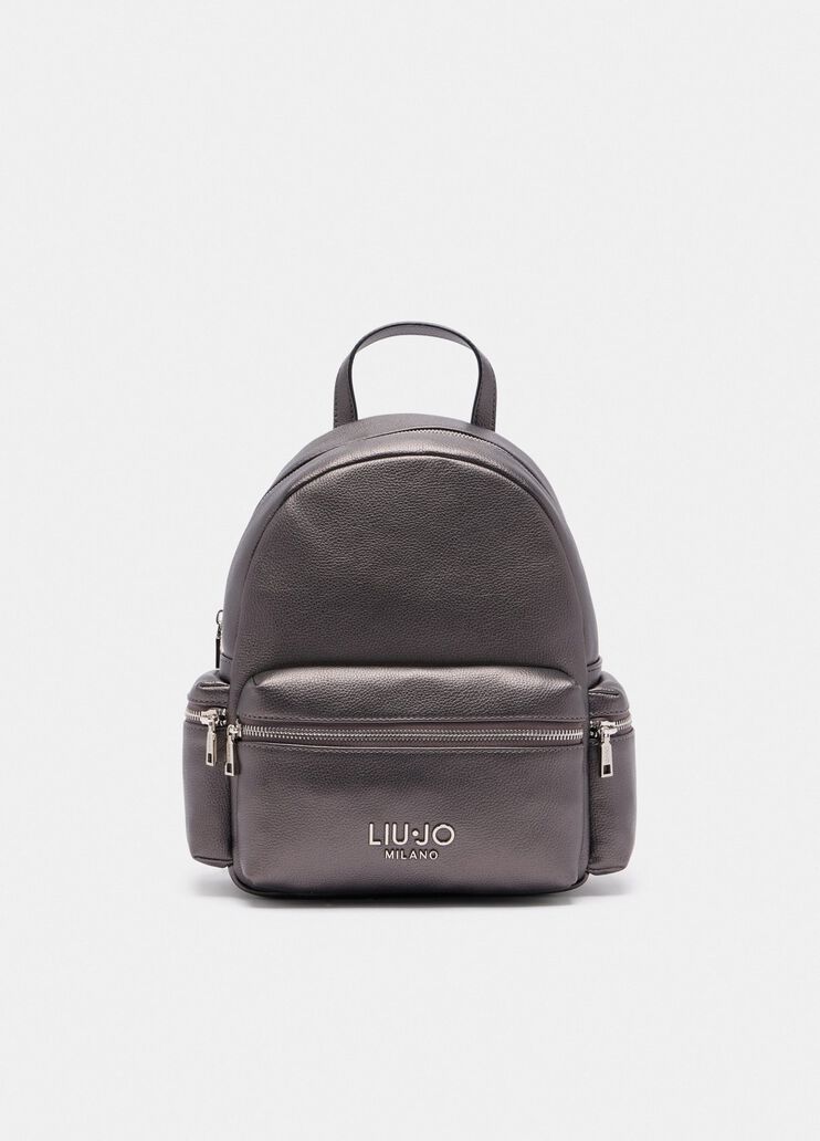 Mochila Liu Jo Better antracita Liu Jo - medium