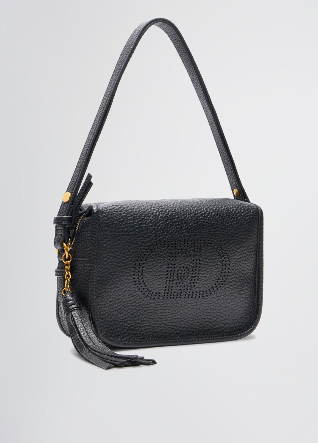 Medium shoulder bag black Liu Jo - large image number 4