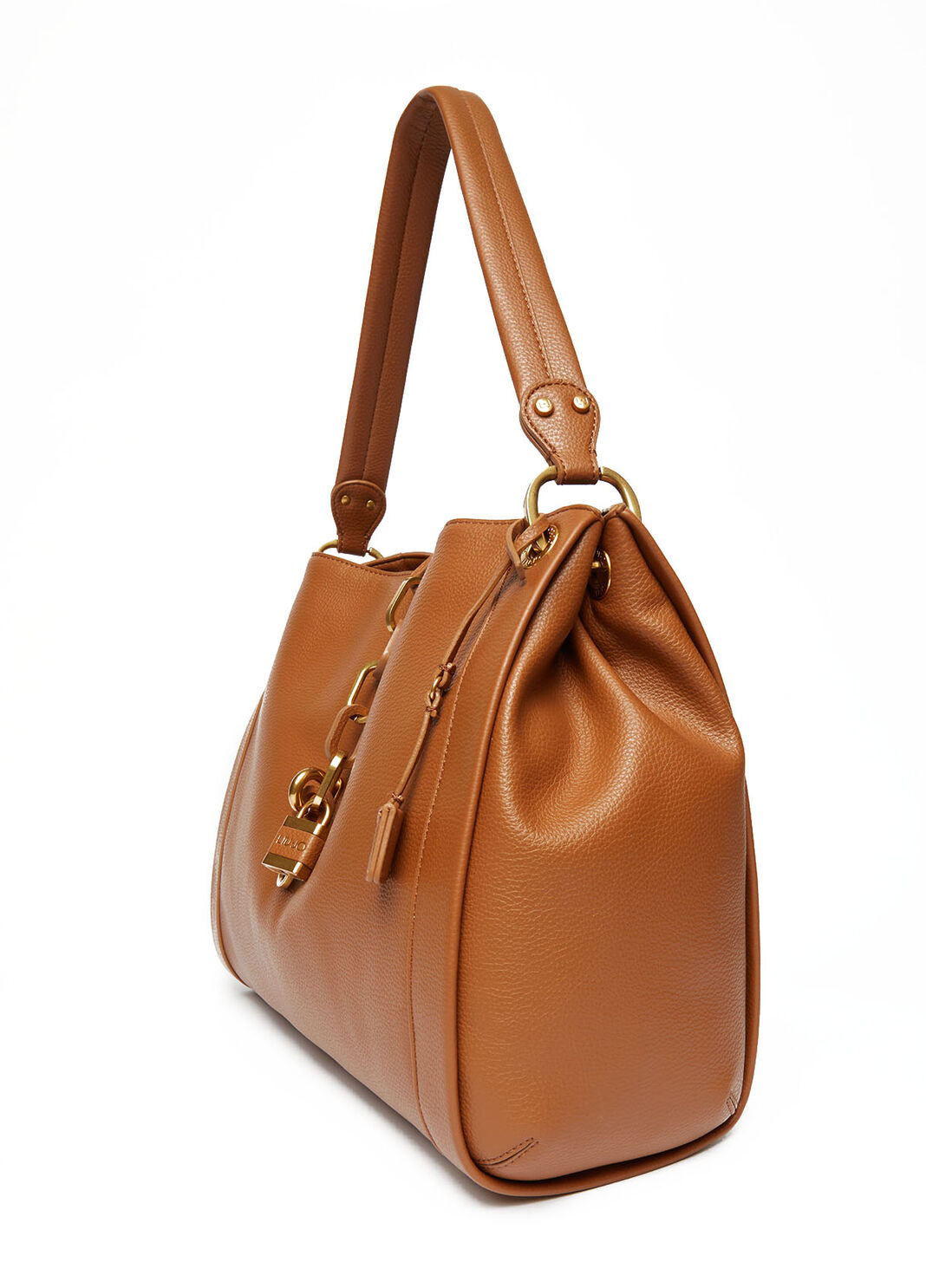 Borsa a spalla con catena gioiello cervo Liu Jo - large image number 1