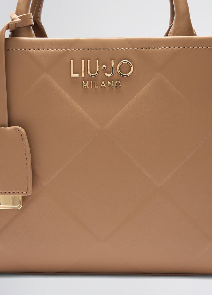 Small bag with charm camel Liu Jo - large image number 4 Small bag with charm camel Liu Jo - large image number 4