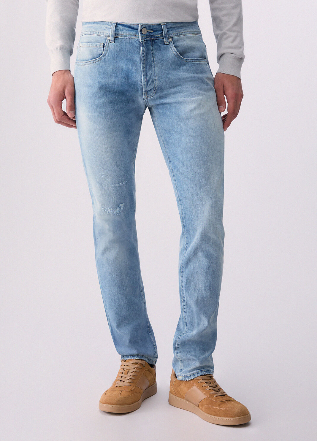 Slim Fit Jeans blue denim Liu Jo - large image number 0