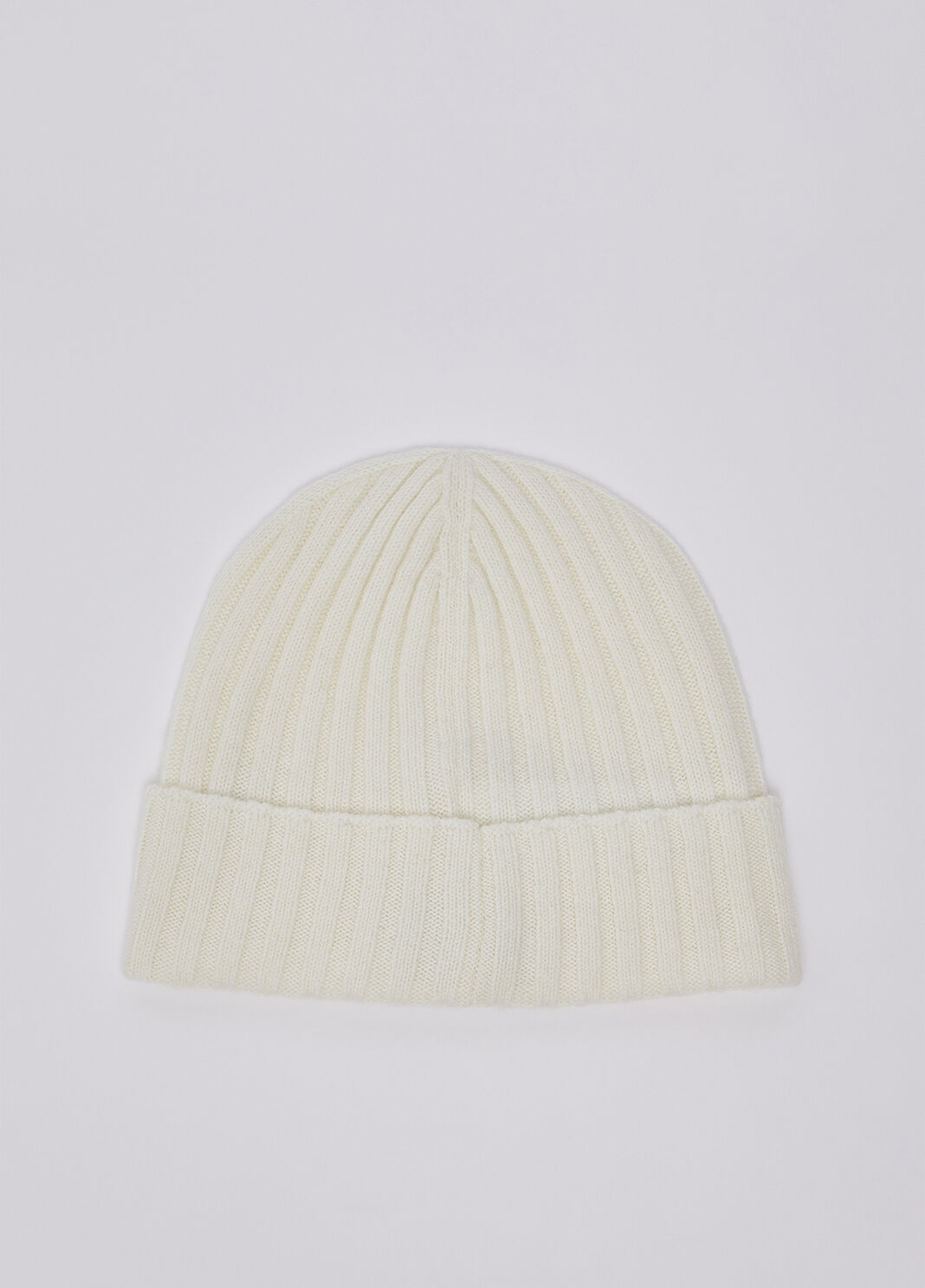 Wool and Cashmere Beanie white Liu Jo - large image number 2
