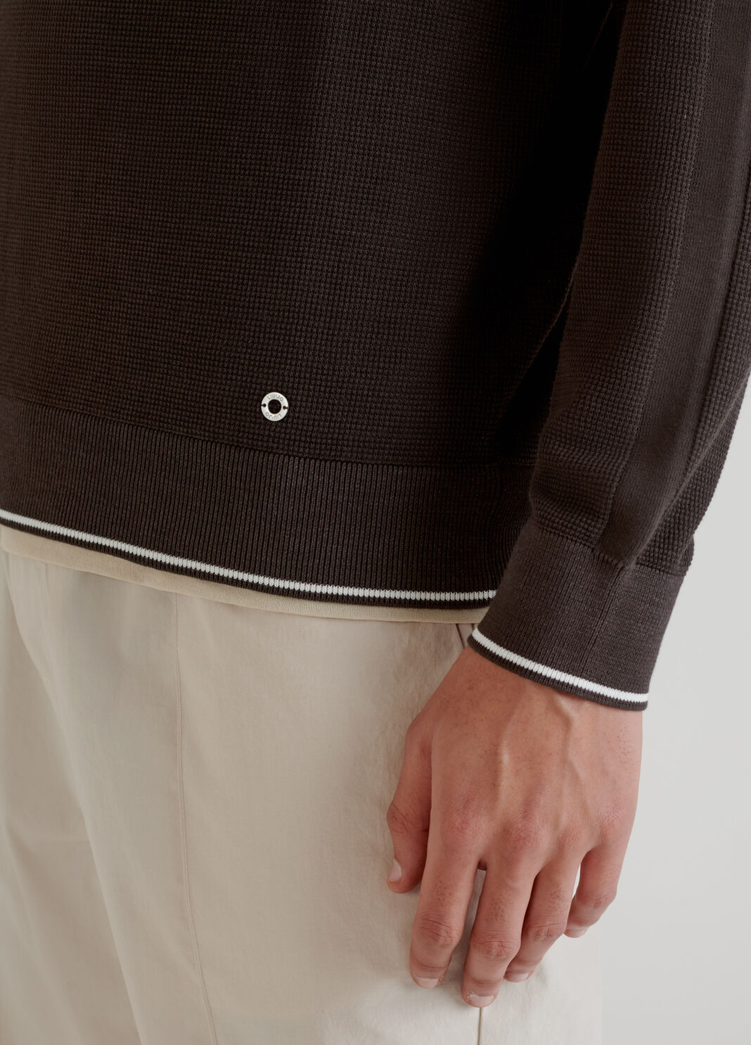 Maglia in puro cotone  Liu Jo - large image number 4