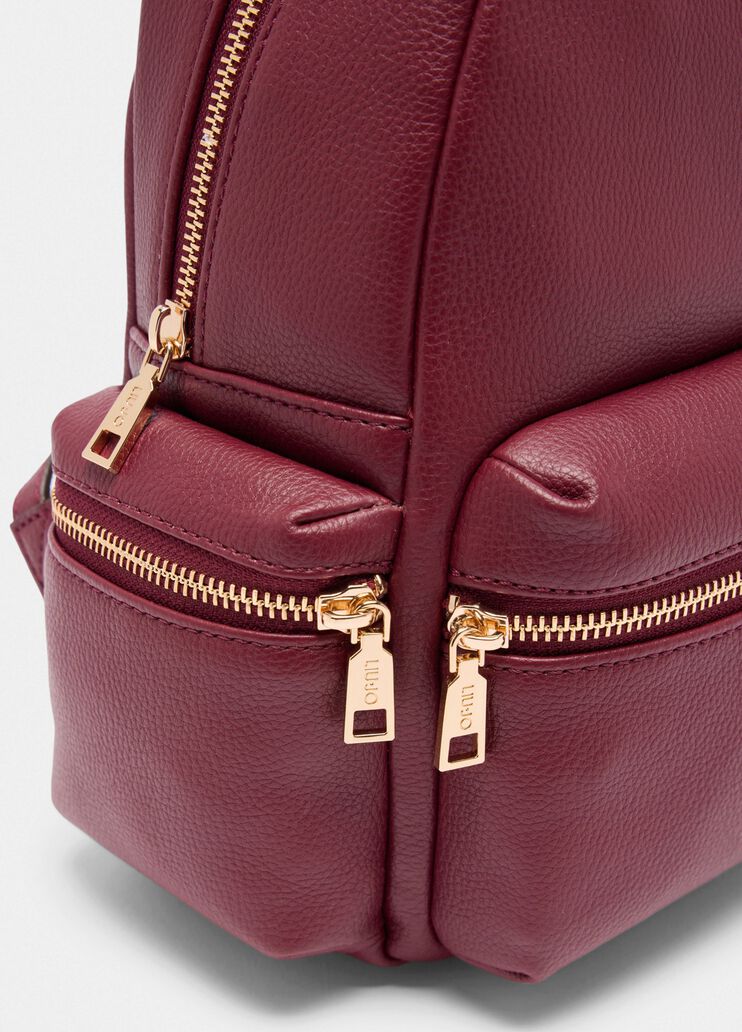 Liu Jo Better backpack red Liu Jo - large image number 5 Liu Jo Better backpack red Liu Jo - large image number 5