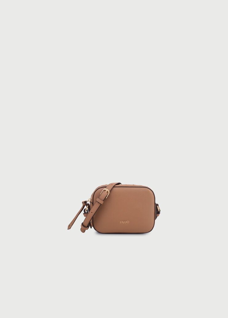 Crossbody bag  Brown Liu Jo - large image number 0