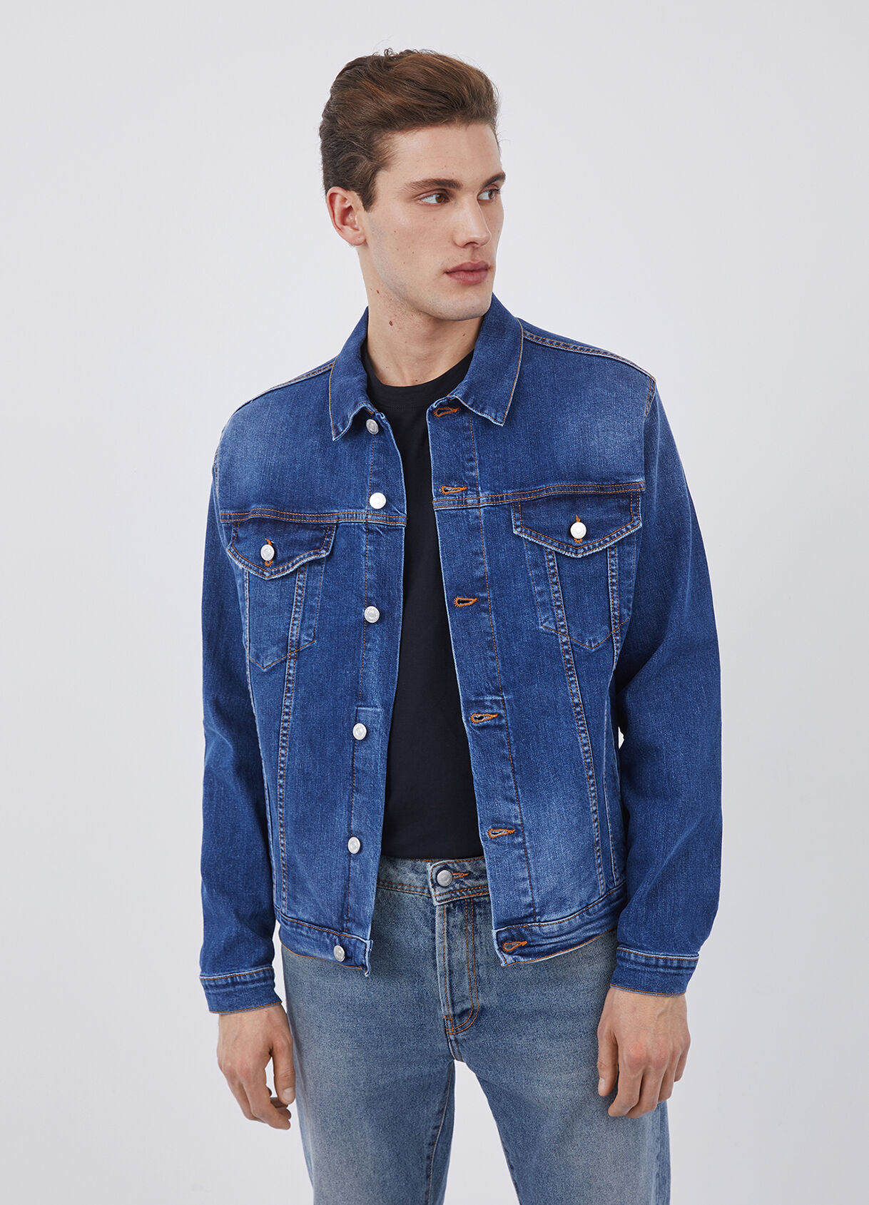 Denim jacket