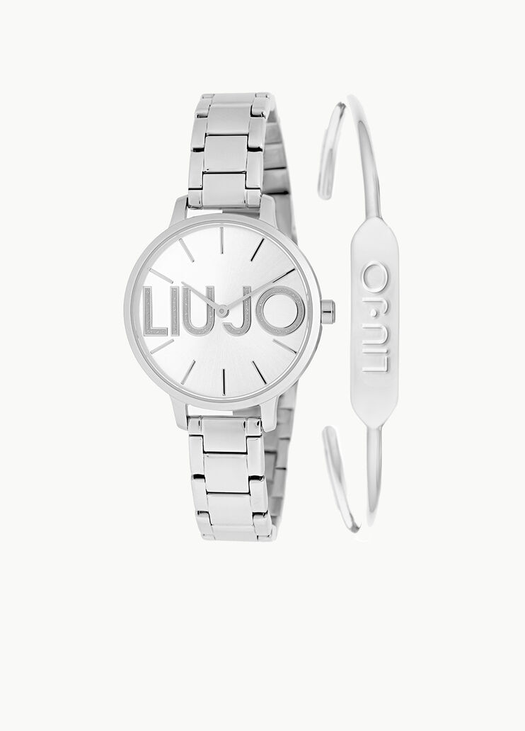 Reloj Acero Liu Jo - large image number 0