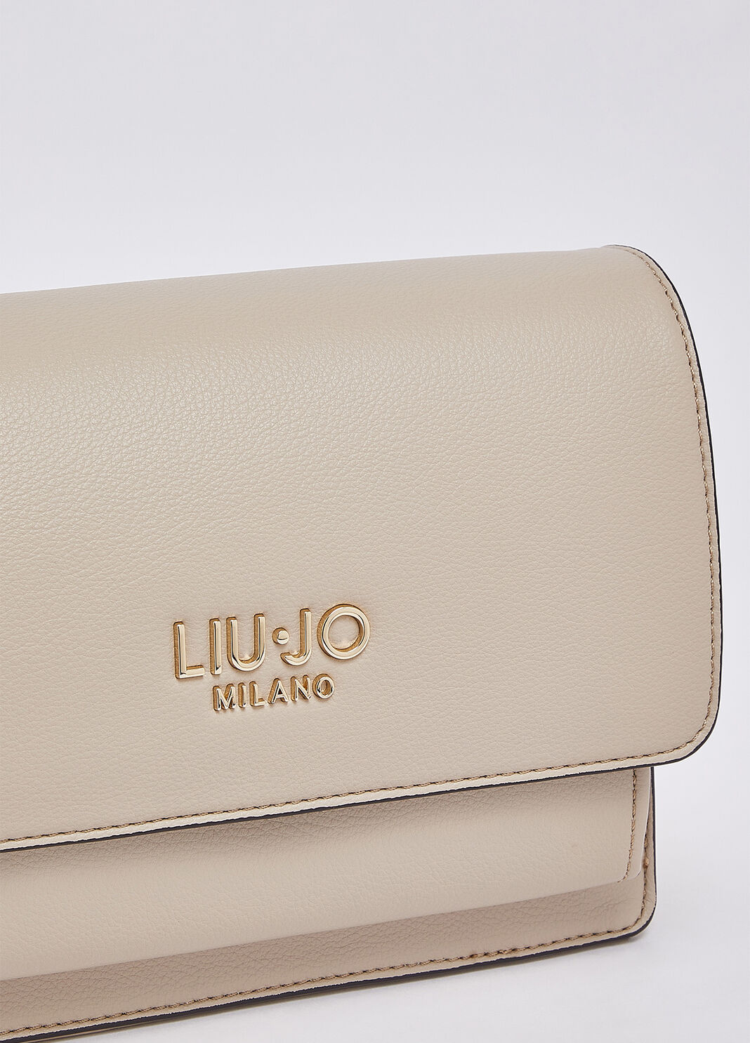 Medium crossbody bag white Liu Jo - large image number 5