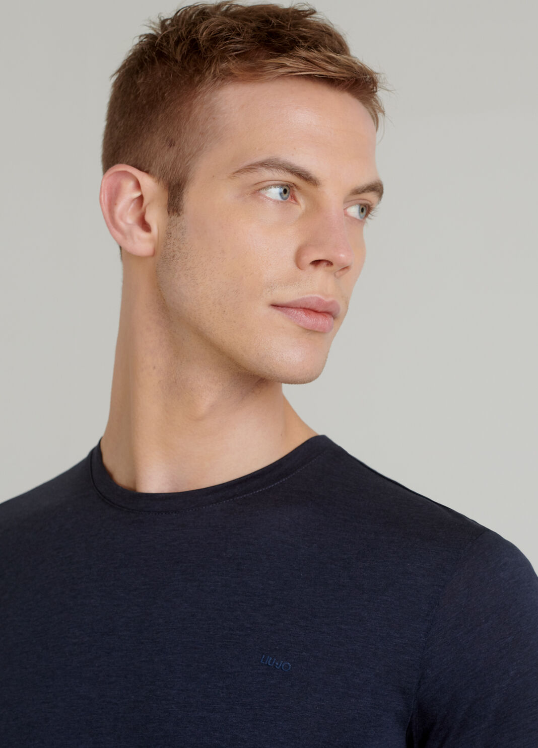 T-shirt con logo  Liu Jo - large image number 4