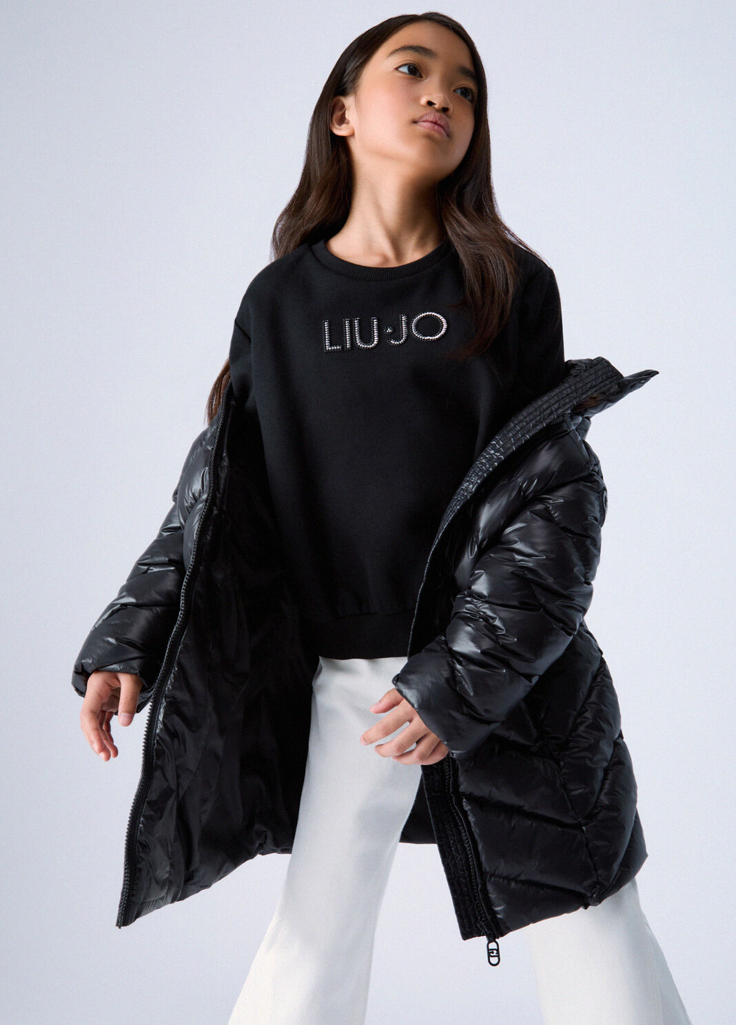 Balloon Pants white Liu Jo - large image number 0