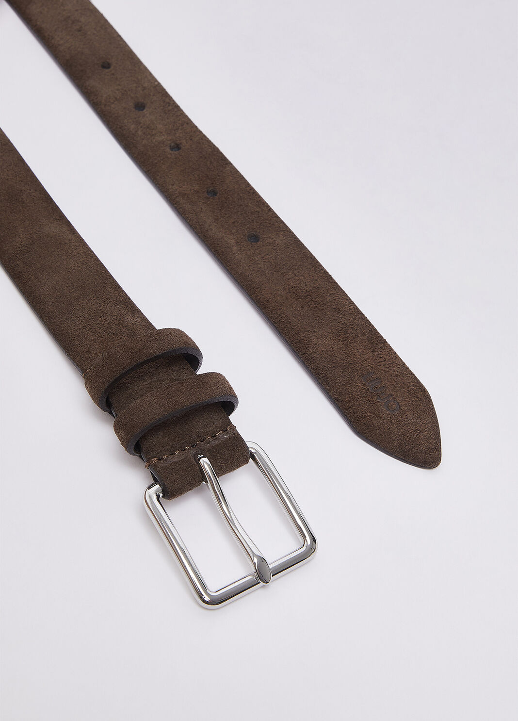 Suede Belt brown Liu Jo - large image number 4
