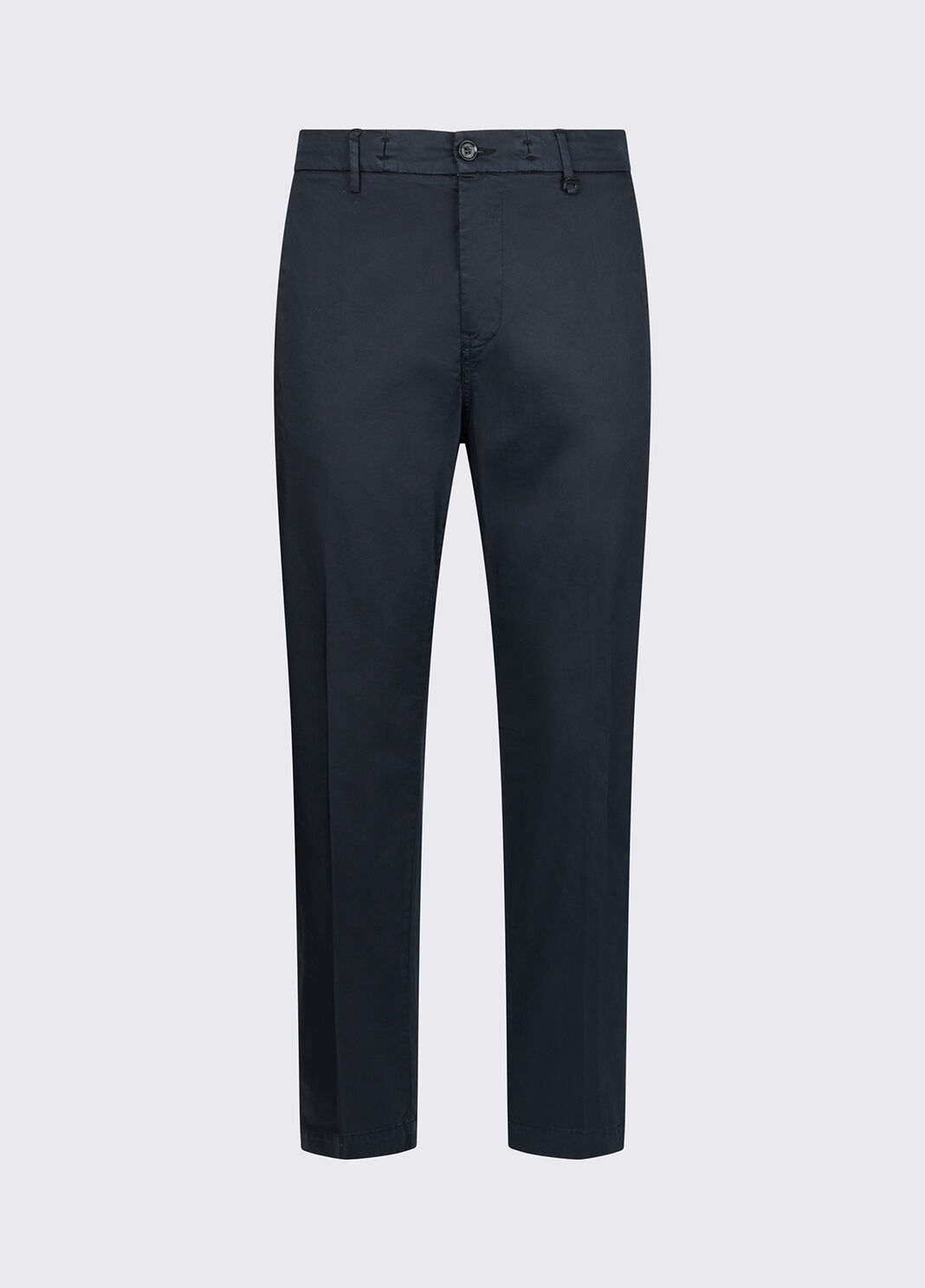 Chinos with drawstring dark blue Liu Jo - large image number 6