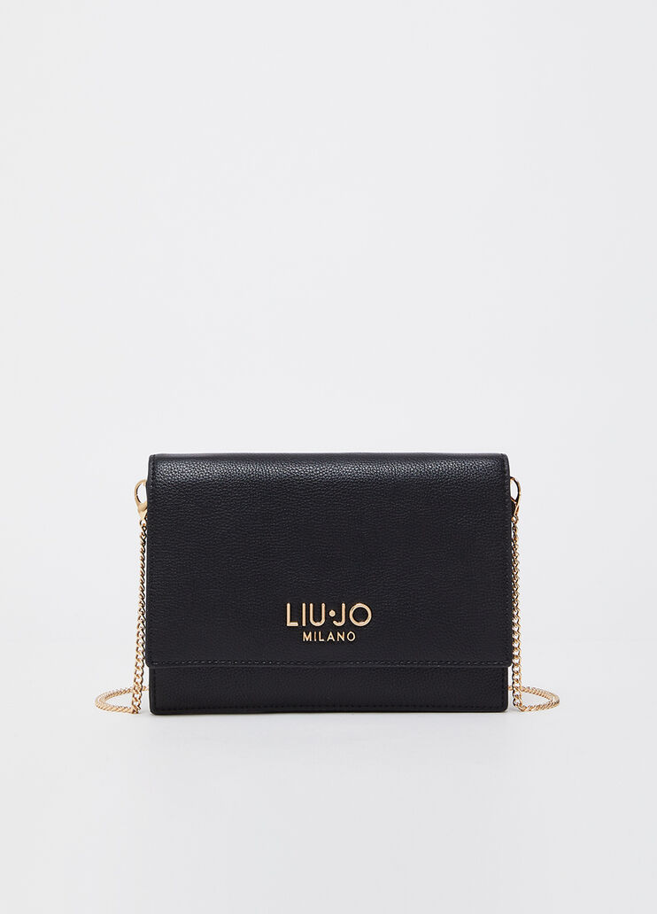 Mini crossbody bag black Liu Jo - medium