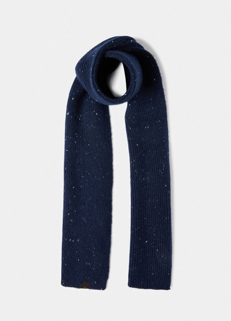 Strickschal Dunkelblau Liu Jo - medium Strickschal Dunkelblau Liu Jo - medium