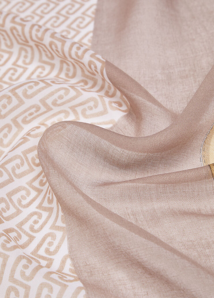 Stola Liu&nbsp;Jo&nbsp;Better Helles Denimblau Liu Jo - medium