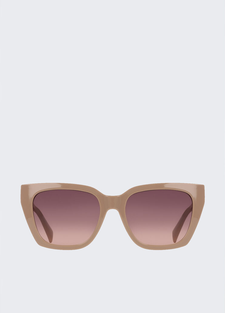 Square sunglasses sand Liu Jo - large image number 0 Square sunglasses sand Liu Jo - large image number 0